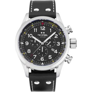 TW Steel TWSVS202 Volante Swiss Chronograaf 48mm