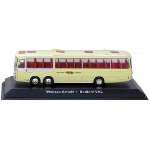 Atlas: Wallace Arnold - Bedford VAL - Schaalmodel 1:76