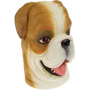 Rotary Hero® Bulldog - Tissue box Houder voor zakdoeken Tissue dispenser Cosmeticadoekjesbox - Voor keuken badkamer slaapkamer - Rechthoekig - 21x16x27.5 cm