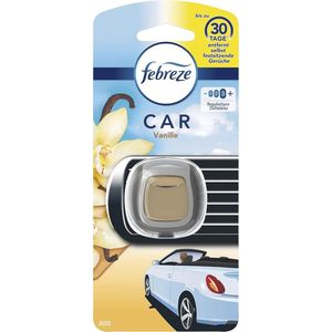 Auto Luchtverfrisser vanille - Starterset voor een Frisse Geur in je Auto