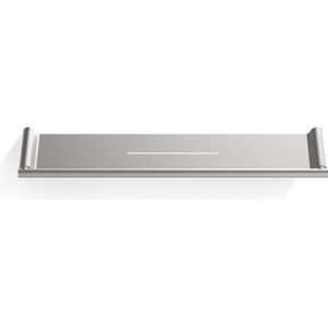 Decor Walther - Mikado Planchet - Zilver - RVS - 40 cm