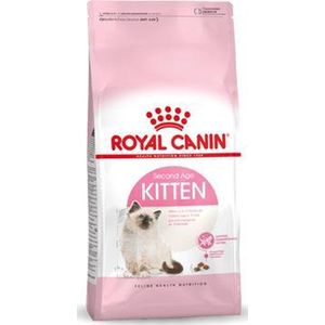 Royal Canin Kitten - Kattenvoer -  4kg + 4 pouches - 4,5 kg