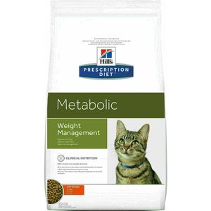 Hill's Prescription Diet Metabolic - Kattenvoer - 1.5 kg