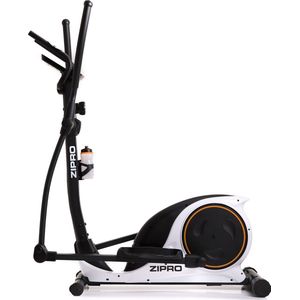 Zipro - Hulk RS - Crosstrainer - Zwart - Magnetisch Weerstandssysteem