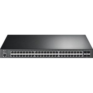 TP-Link TL-SG3452P - Netwerk Switch - Managed - 52 Poorten