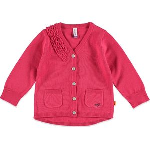 Babyface Meisjes Vest - ROSE - Maat 80