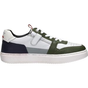 Cruyff Endorsed Sneakers Laag - groen - Maat 32