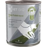 Trovet Unique Protein UPH (Horse) - 6 x 400 g