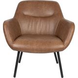 Feliz Lifestyle Dude Loungestoel Vintage Bruin