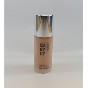 Make Up Factory Oil-free Foundation #34 Rosy Porcelain
