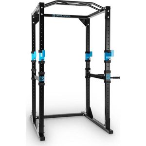 Tremendour Plus power rack homegym staal