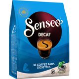 Koffiepads douwe egberts senseo decafe 36st | Pak a 36 stuk