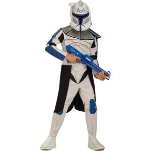 Clone Trooper Captain Rex Star Wars™ voor jongens - Kinderkostuums - 98/104