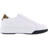 Dsquared2 - Dames Lace-Up Low Top Sneake - Maat 40