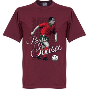 Paulo Sousa Legend T-Shirt - XXL