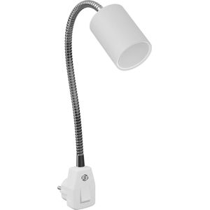 Equivera Stekkerlamp Dimbaar - Stekkerspot Dimbaar - Stopcontactlamp - Stekkerspots - Stekkerlamp Stopcontact