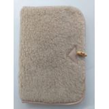Alwero Luieretui Dipy beige - 100% wol -