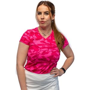 Sjeng Sports Shirt Destina Dames - Maat S