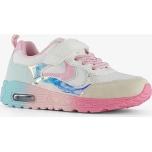 Blue Box meisjes sneakers in pastelkleuren - Roze - Maat 25
