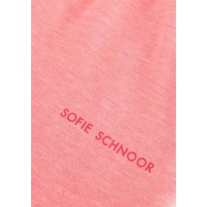 Sofie Schnoor G231227 Meisjes - trainingsbroek - Roze - Maat 104