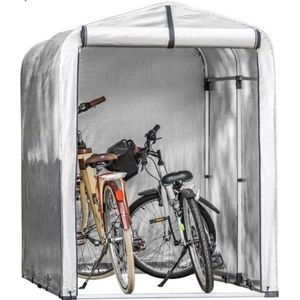 Fietsenstalling - Berging - Tuinhuisje - 120x163x176 cm