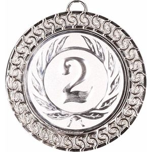Zilveren medaille nr 2
