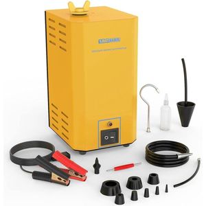 EVAP Rookmachine Lekkage Diagnostische Tester DC12V - Pijp Brandstoflektest - Voertuigen Motorfiets Vrachtwagen
