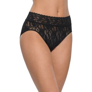 Hanky Panky Signature Lace French Brief Zwart XS