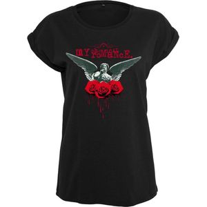 Merchcode My Chemical Romance - Angle Of Water Dames T-shirt - M - Zwart