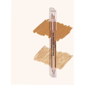 Moira Dual Brow Highlighter 004 Rich Caramel