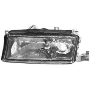 Skoda Octavia, 1996 - 2004 - koplamp, H4, links, - 10/2000