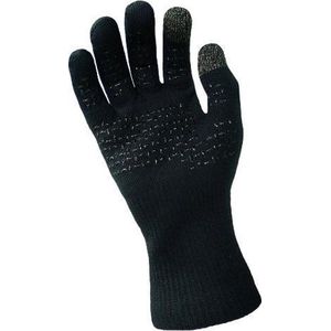 Dexshell Thermfit Neo Glove Zwart - Waterdichte thermo handschoenen - Sporthandschoenen - XL