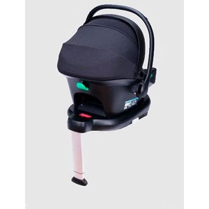 Novi Baby® Jewel I-Size Autostoel Set - Zwart - met Isofixbase