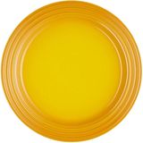 Le Creuset Ontbijtbord Nectar 22 cm - Aardewerk - Geel