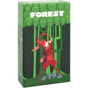 Helvetiq Forest Collectible - pocket kaartspel