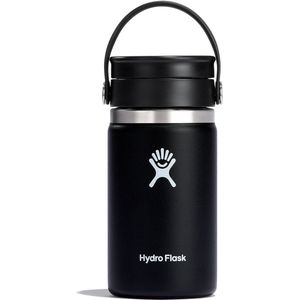 Hydro Flask Wide Flex Sip Lid Koffiebeker (354 ml) - Black