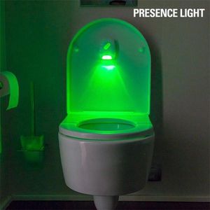 Presence Light Hulplicht voor Toiletten