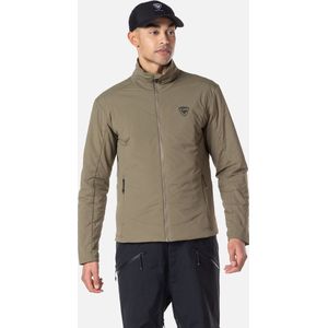 OPSIDE JKT - Groen / Fig - Mannen - Jas