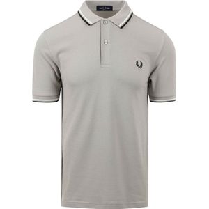 Fred Perry - Polo M3600 Lichtgroen - Slim-fit - Heren Poloshirt Maat XXL