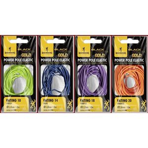 Browning Black Magic Gold Power Elastic Rating 18 | Purple