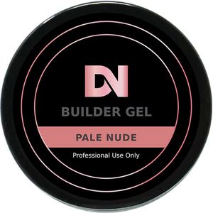 Deshi Nails - Builder Gel - Pale Nude - 30 ml - Superieure kwaliteit