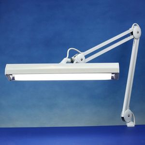 ModelCraft 8011LED Lightcraft LED Twin Tube Professional Task Lamp Hobby verlichting