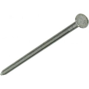 Merkloos Nagels platte kop 5.0x125mm