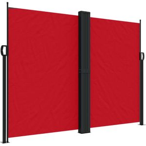 vidaXL-Windscherm-uittrekbaar-180x600-cm-rood