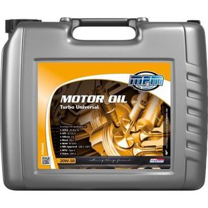 MPM Motorolie 20w50 turbo universal - 20 liter