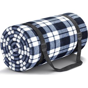 Picknickkleed 200X300 Cm, Strandkleed Waterdicht Zandvrij GeïSoleerd Opvouwbaar Strandmatje Picknickkleed, Picknickkleed Xxl Zwemkleed Geschikt Voor Camping, Parken, Stranden, Picknicks
