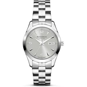 Rodania - R12020 - Polshorloge - Dames - Kwarts - GENEVA DATE