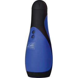 CalExotics - Power Stroker - Masturbator Stroker Blauw