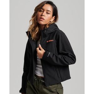 Superdry Code Trekker Jasje Zwart 2XS Vrouw