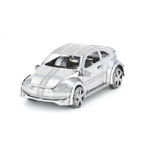 Bouwpakket Miniatuur Volkswagen Kever- metaal